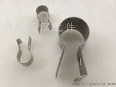 硅碳棒高溫爐夾具 G型夾子